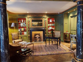 Отель Hôtel du Vieux Marais  Париж